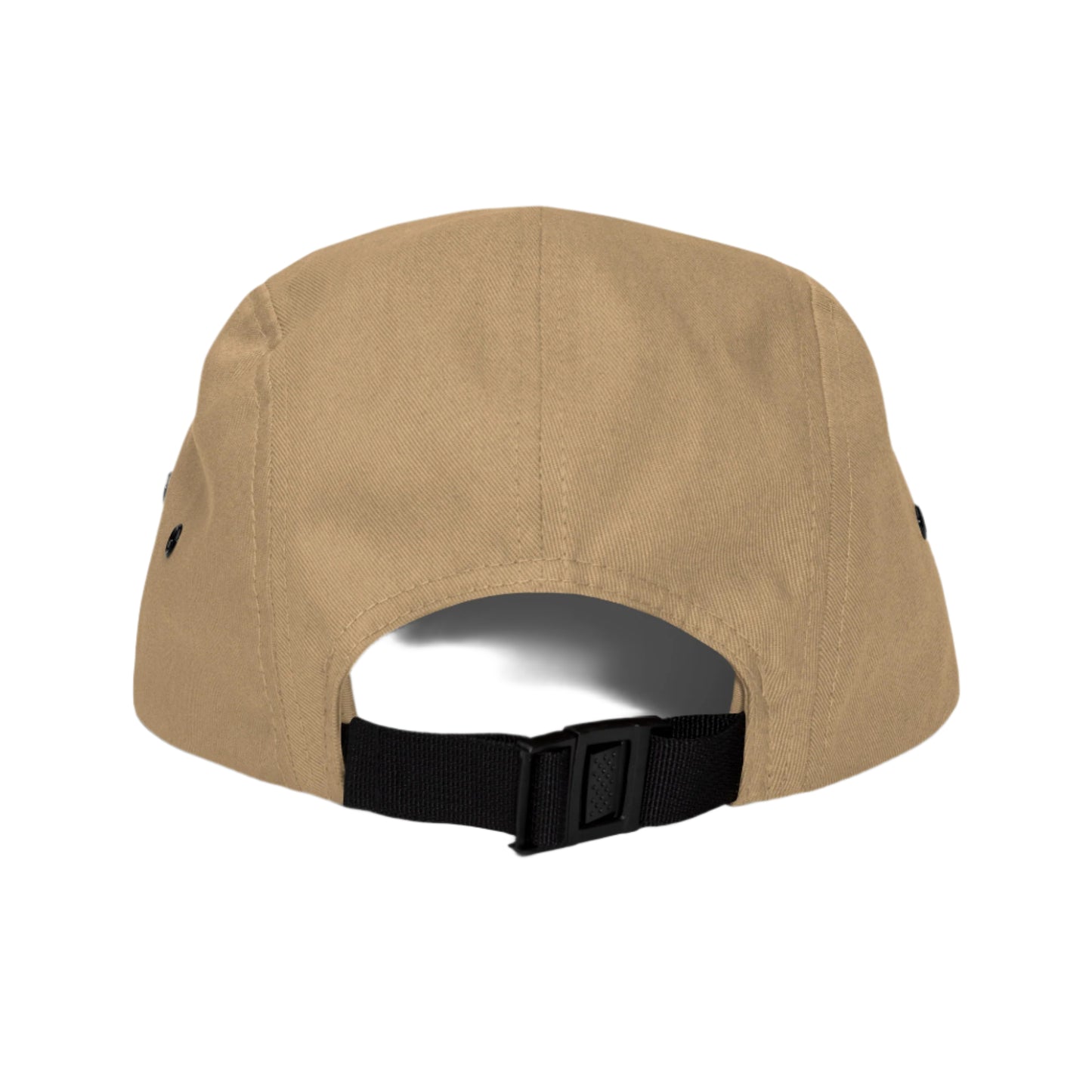 Bitcoin-Blockchain Five Panel Cap