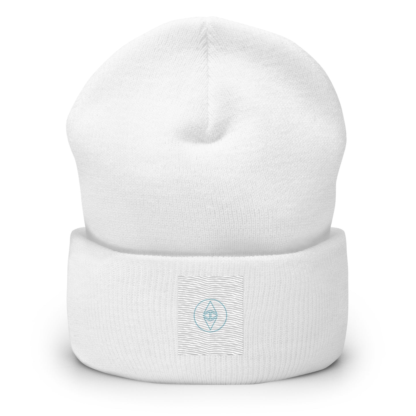 Ethereum Cuffed Beanie