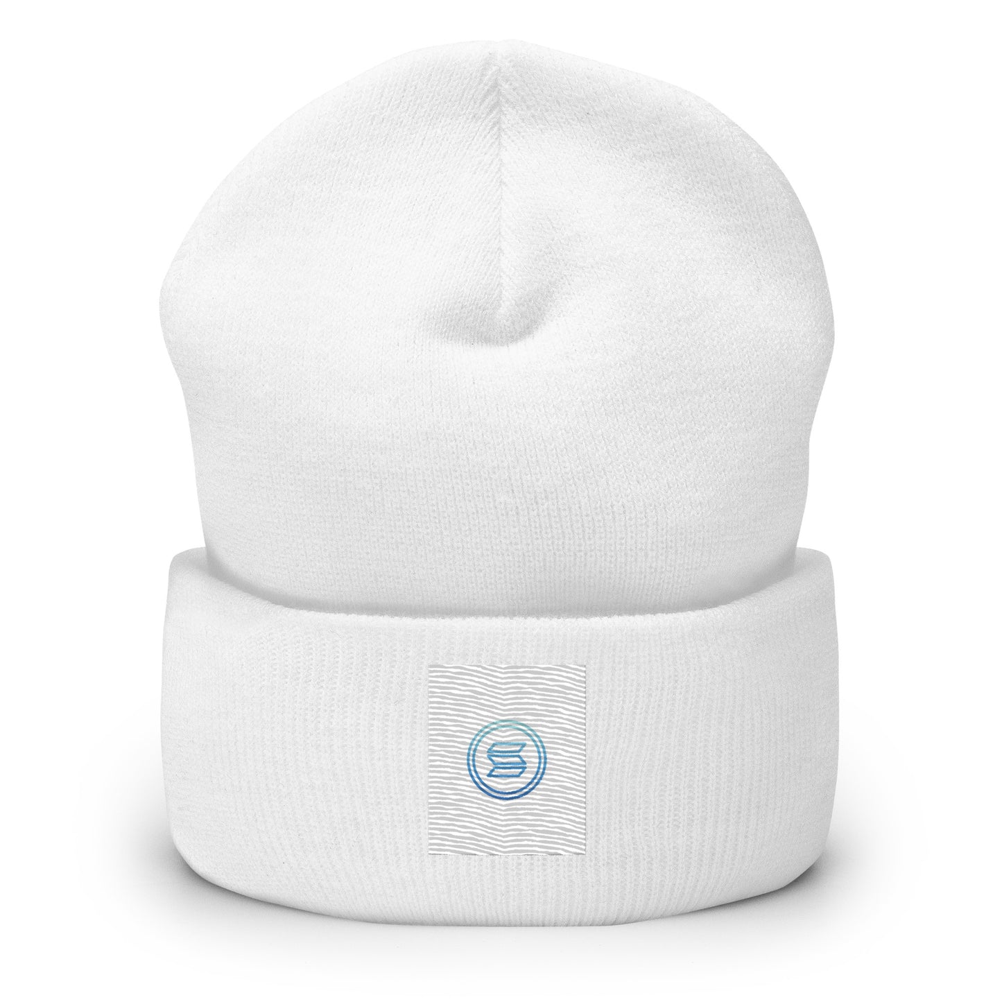 Solana Cuffed Beanie