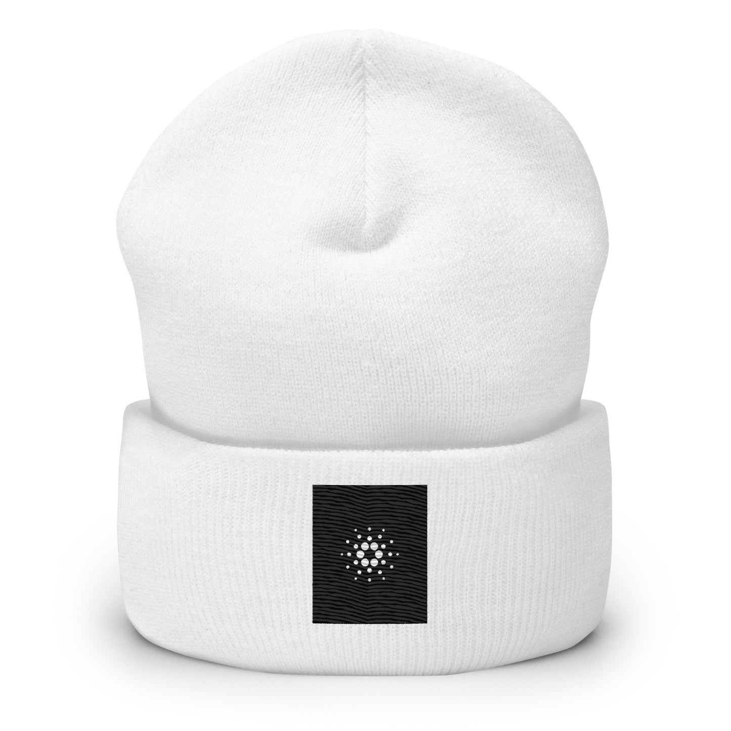 Cardano-Ada Cuffed Beanie