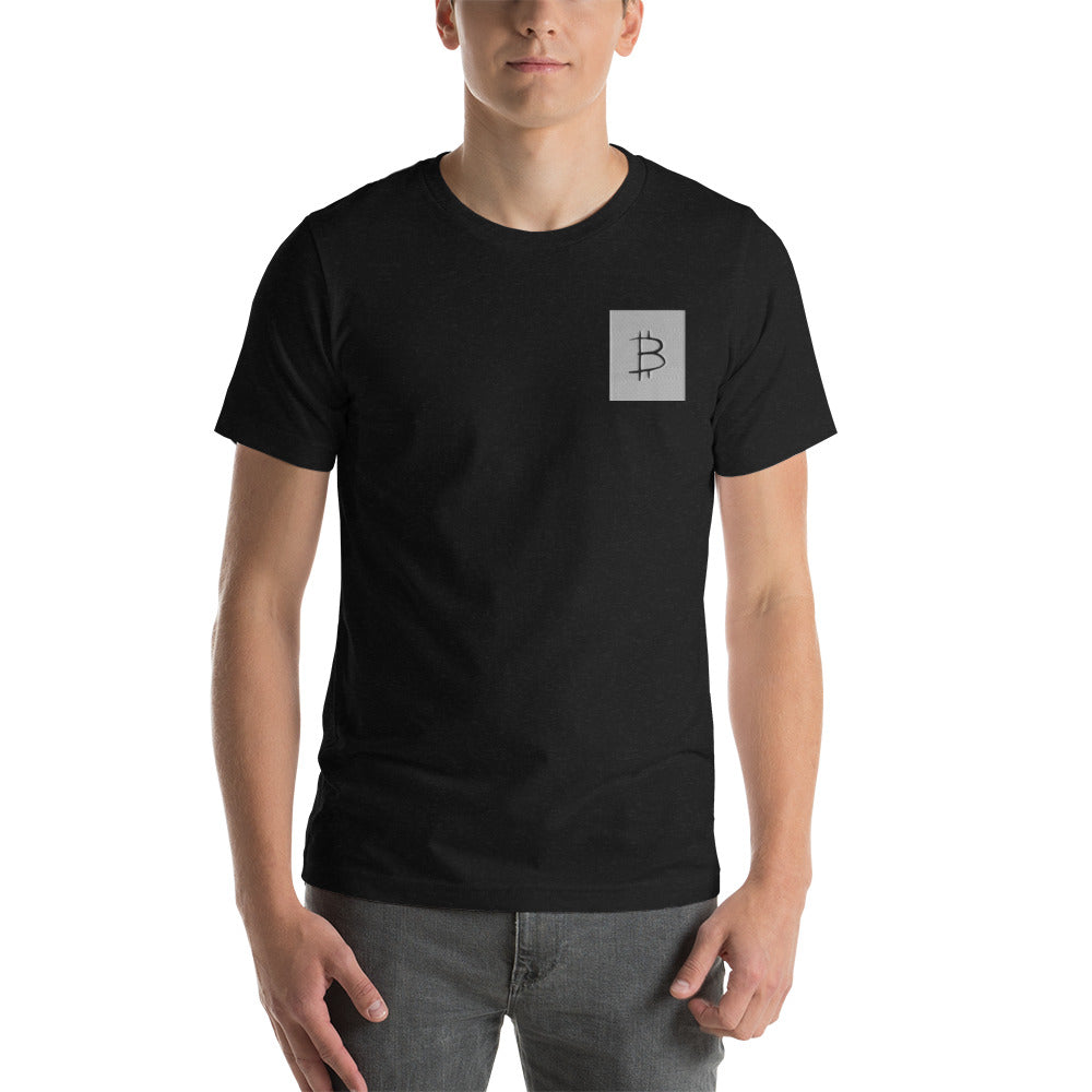 Bitcoin Clothing Co. Unisex T-Shirt
