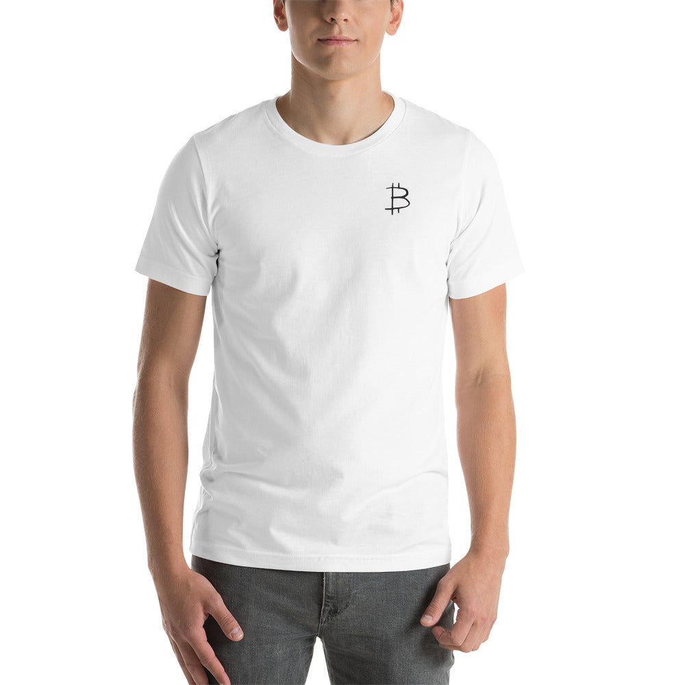 Bitcoin Clothing Co. Unisex T-Shirt