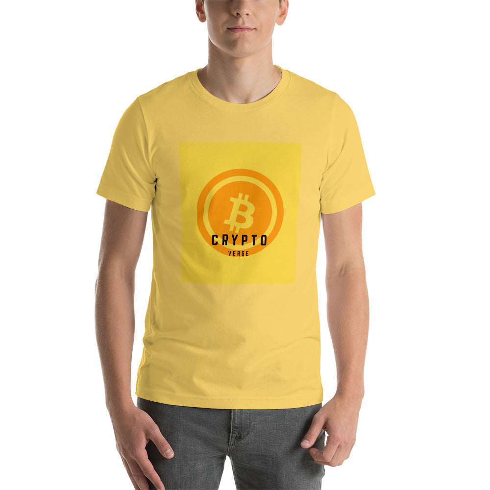 Crypto Verse Unisex T-Shirt