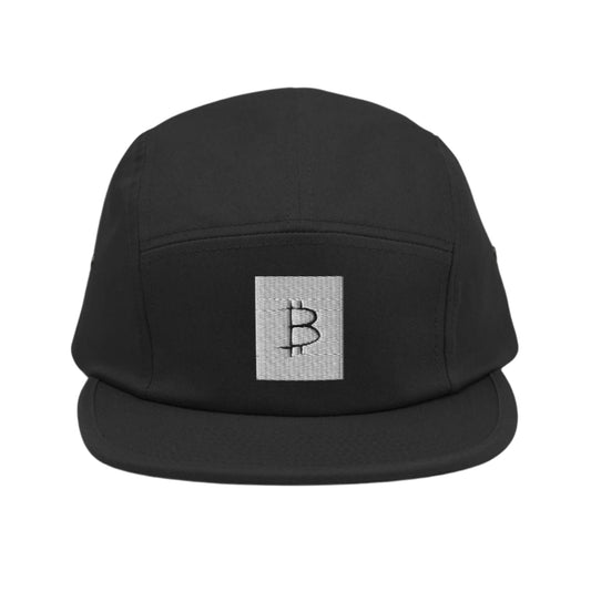 Bitcoin Clothing Co. Five Panel Cap