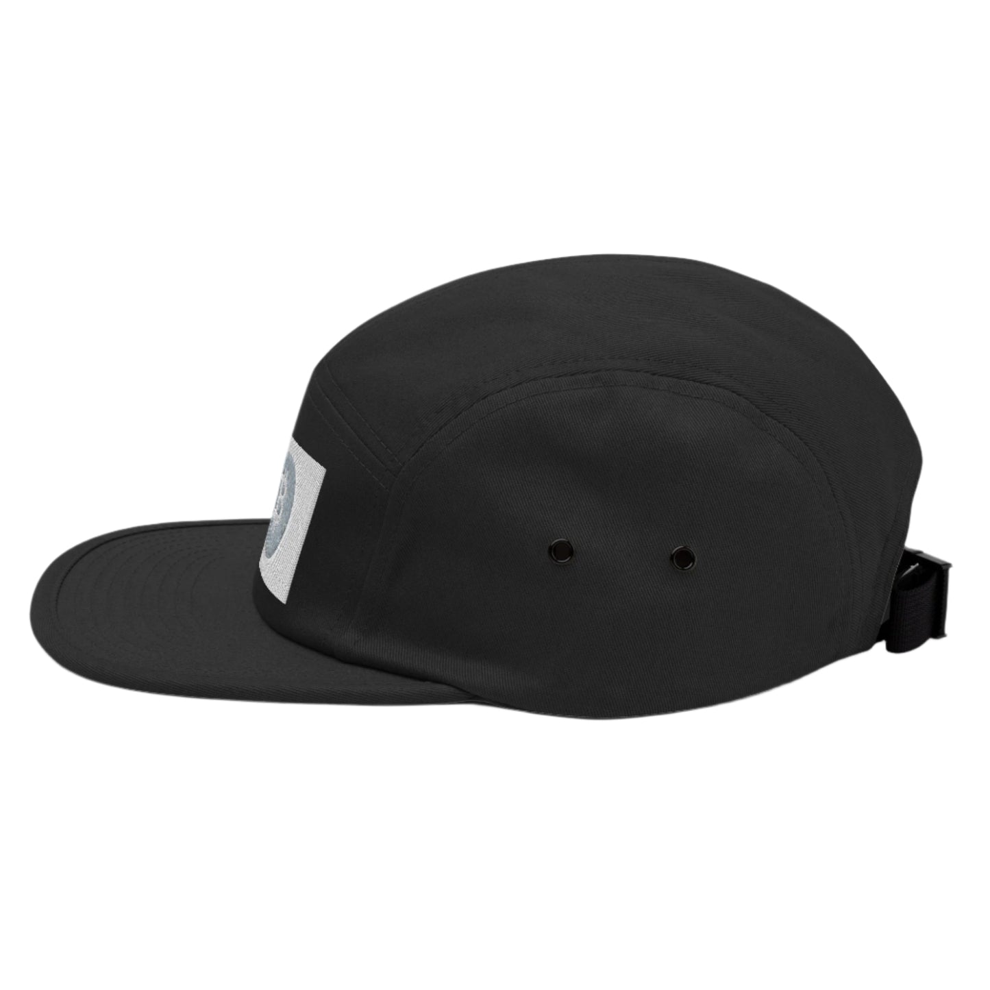 Bitcoin Five Panel Cap