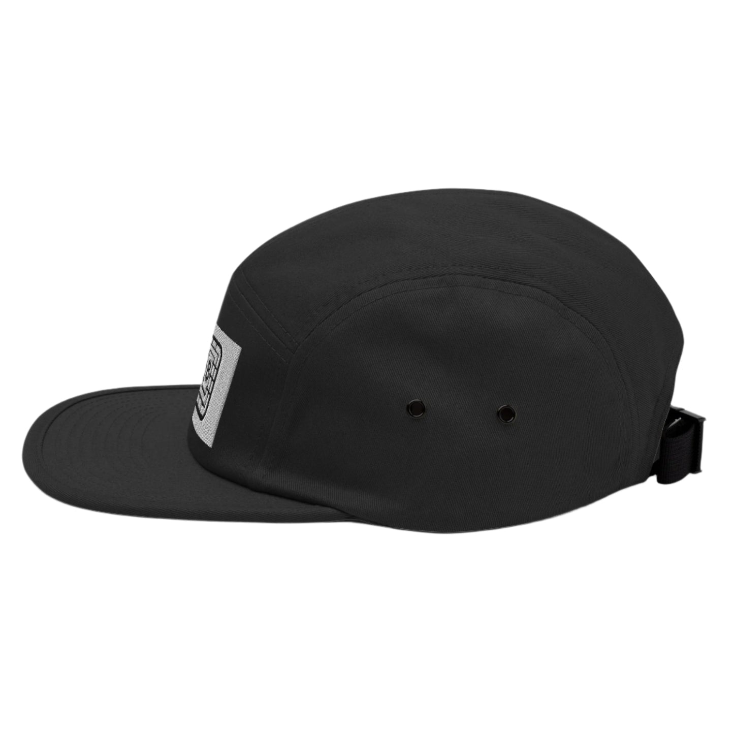 Bitcoin-Blockchain Five Panel Cap