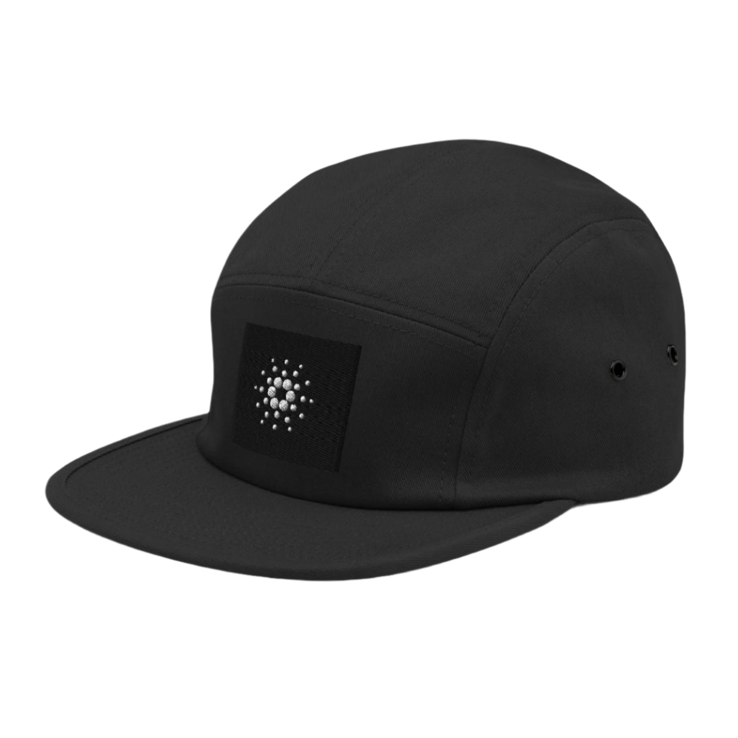 Cardano-Ada Five Panel Cap