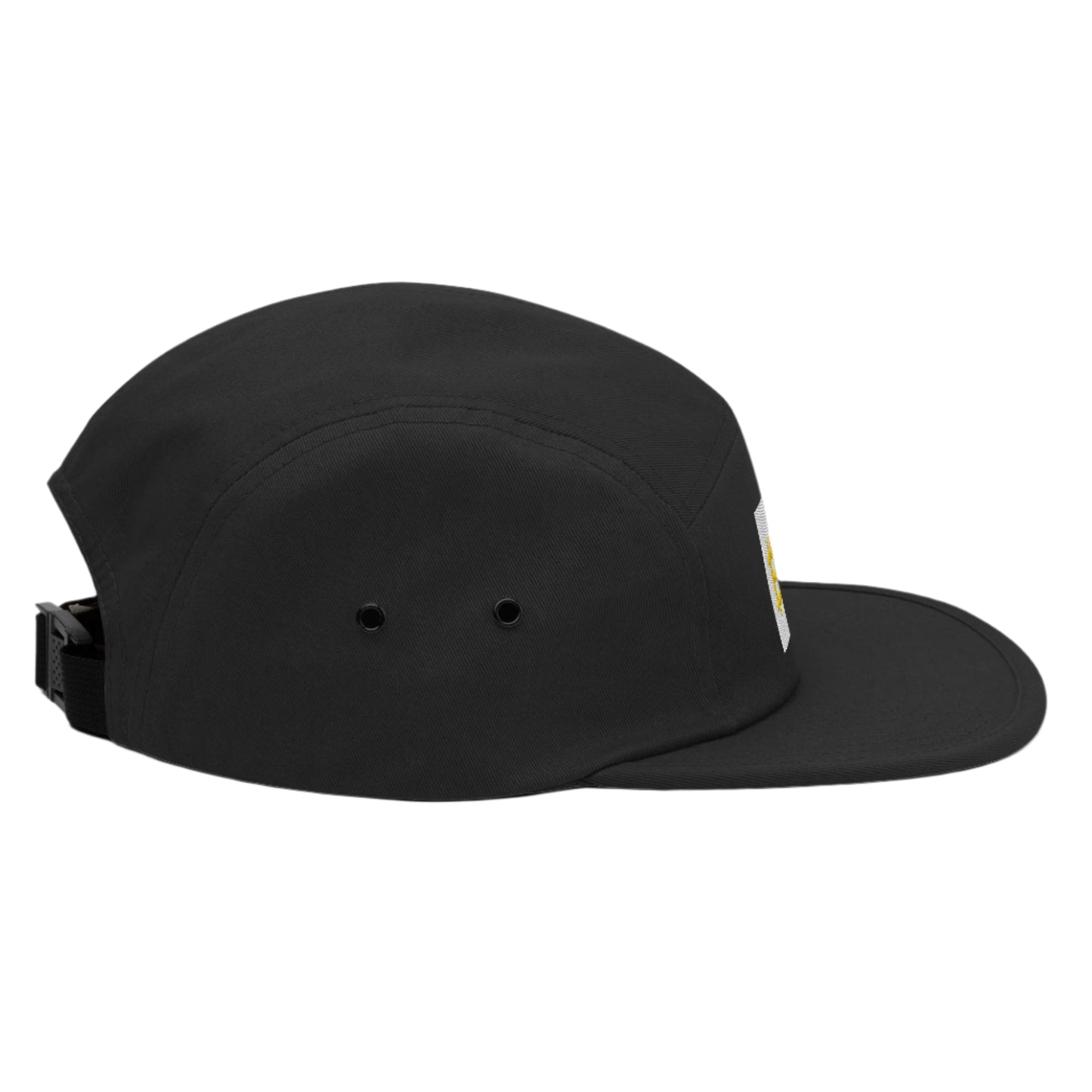Bitcoin Five Panel Cap