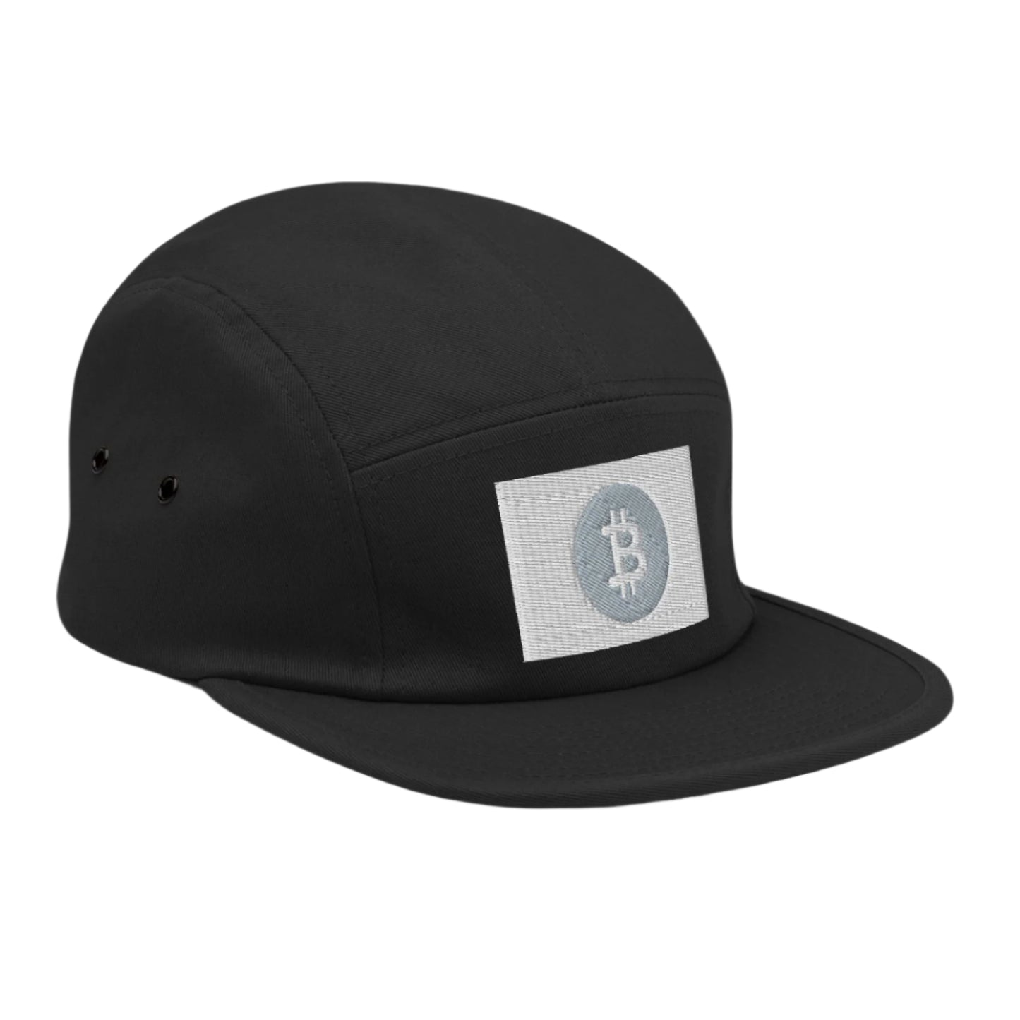 Bitcoin Five Panel Cap