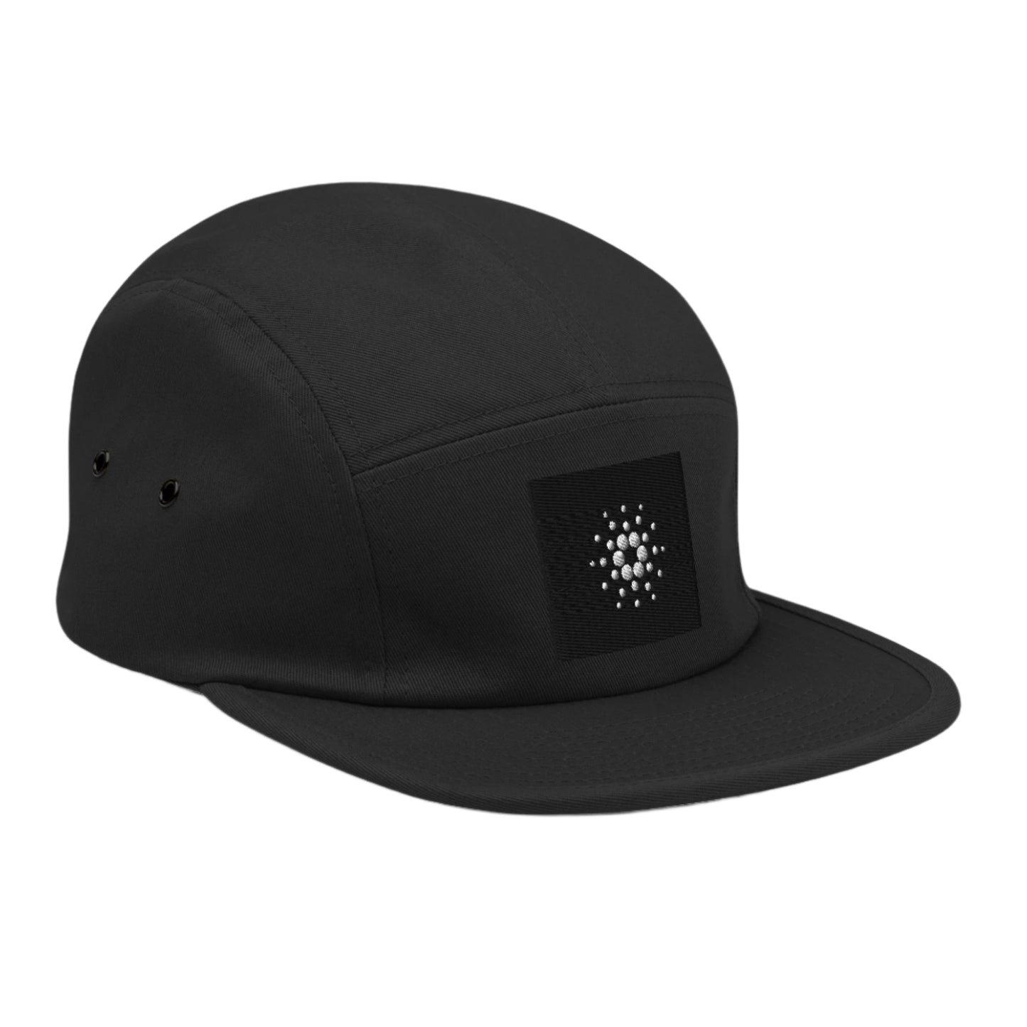 Cardano-Ada Five Panel Cap