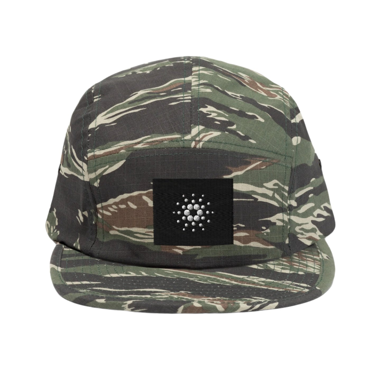 Cardano-Ada Five Panel Cap