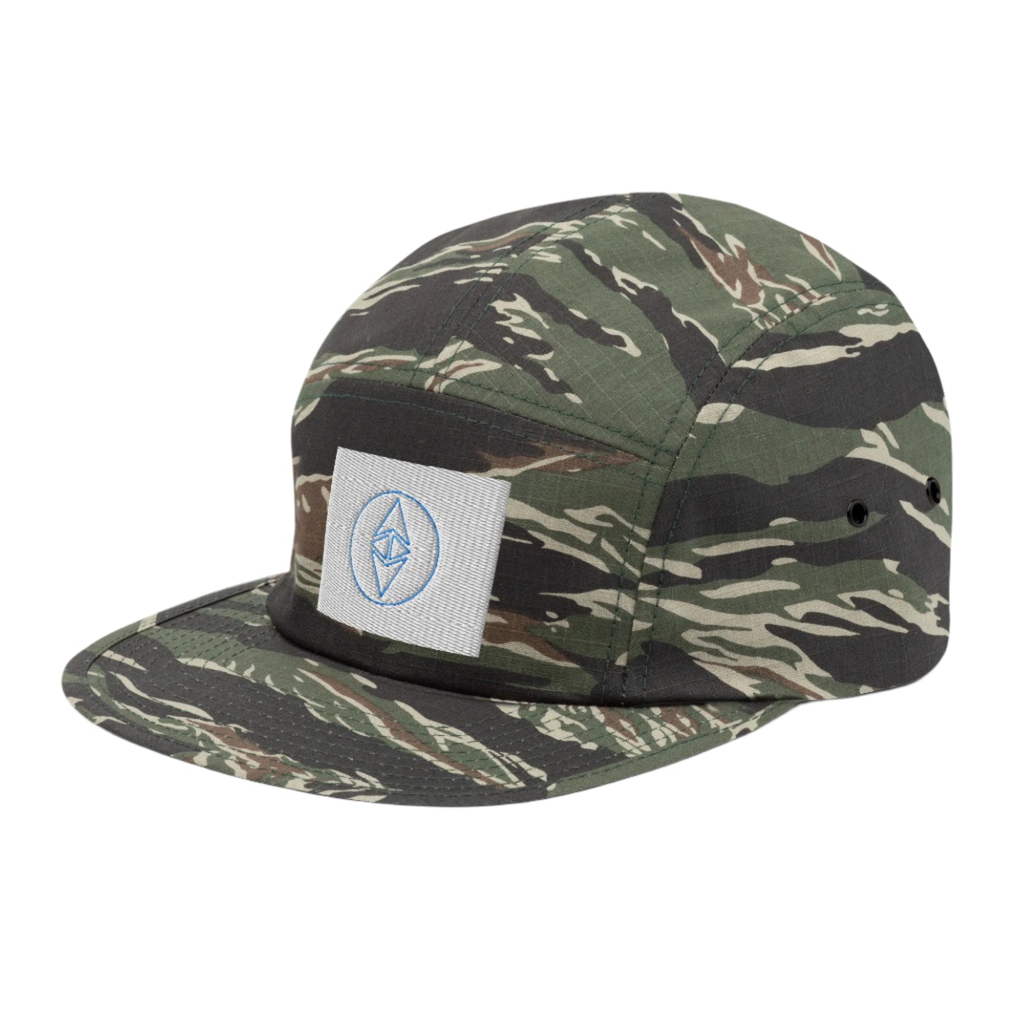 Ethereum Five Panel Cap