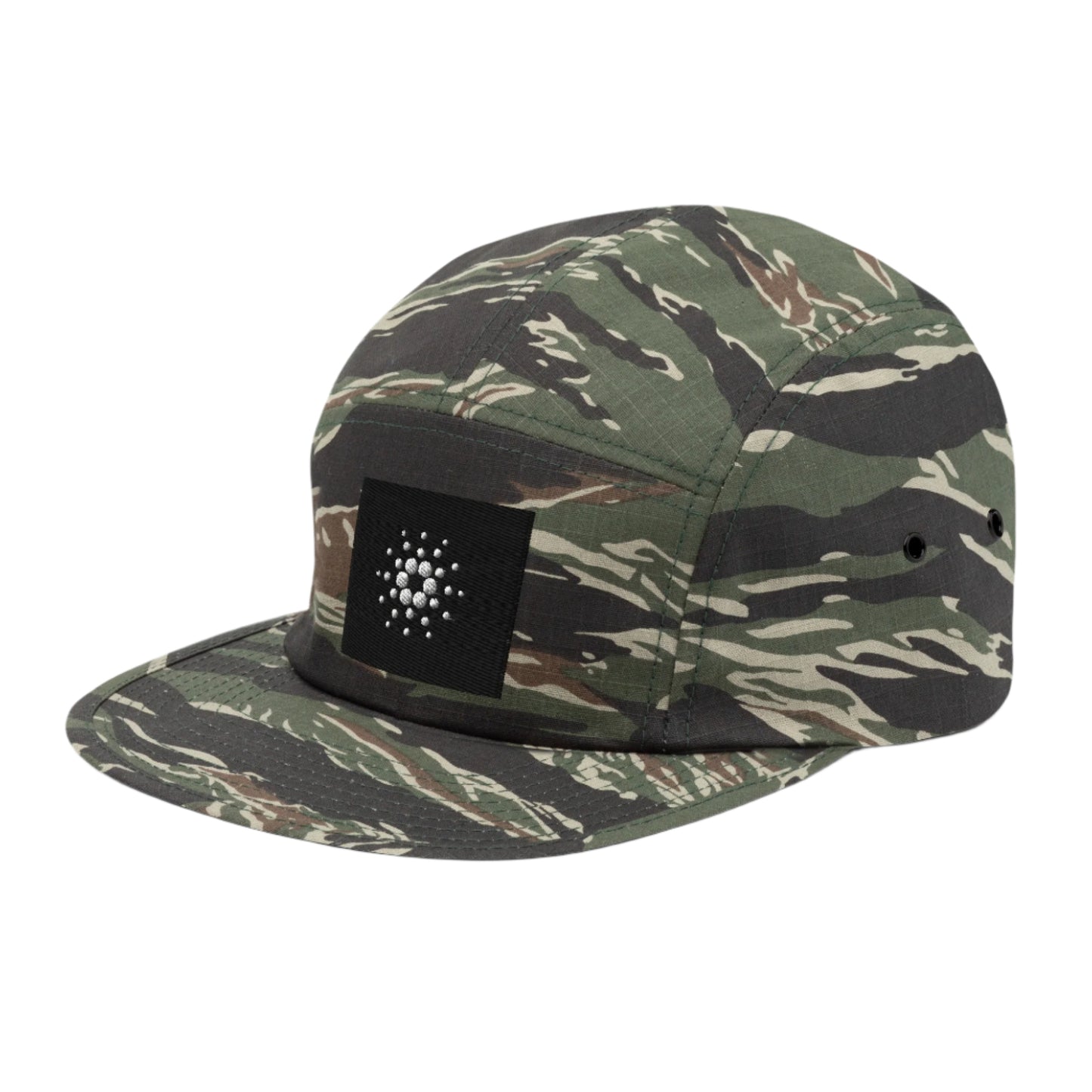 Cardano-Ada Five Panel Cap