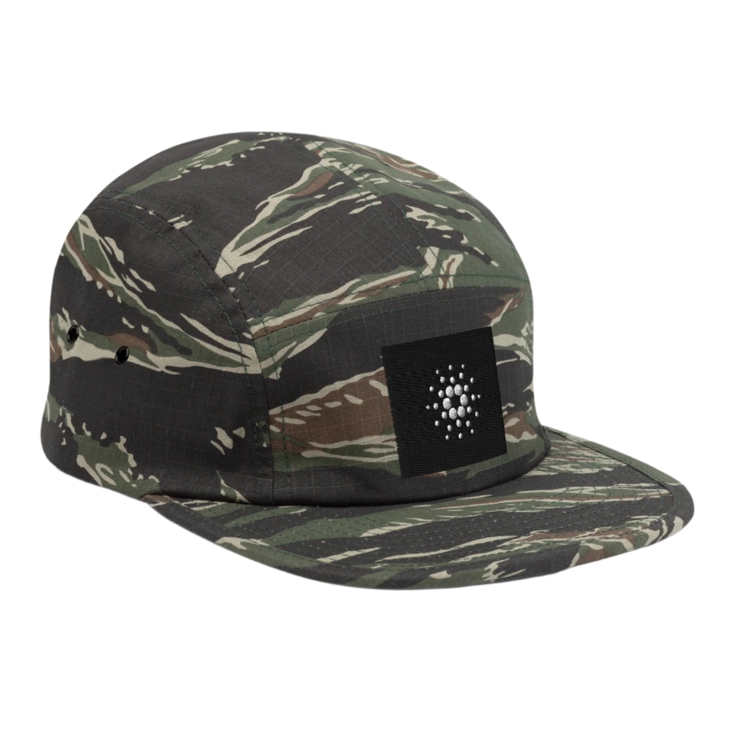 Cardano-Ada Five Panel Cap