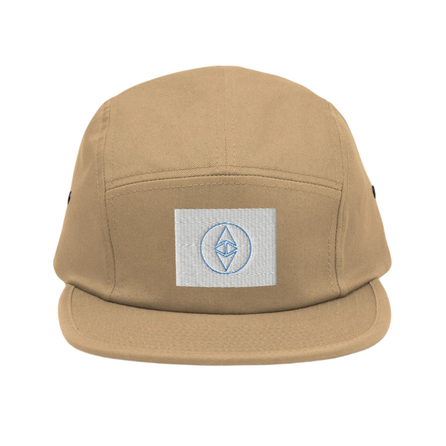 Ethereum Five Panel Cap