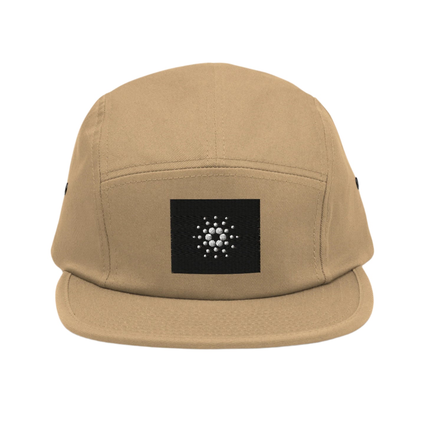 Cardano-Ada Five Panel Cap