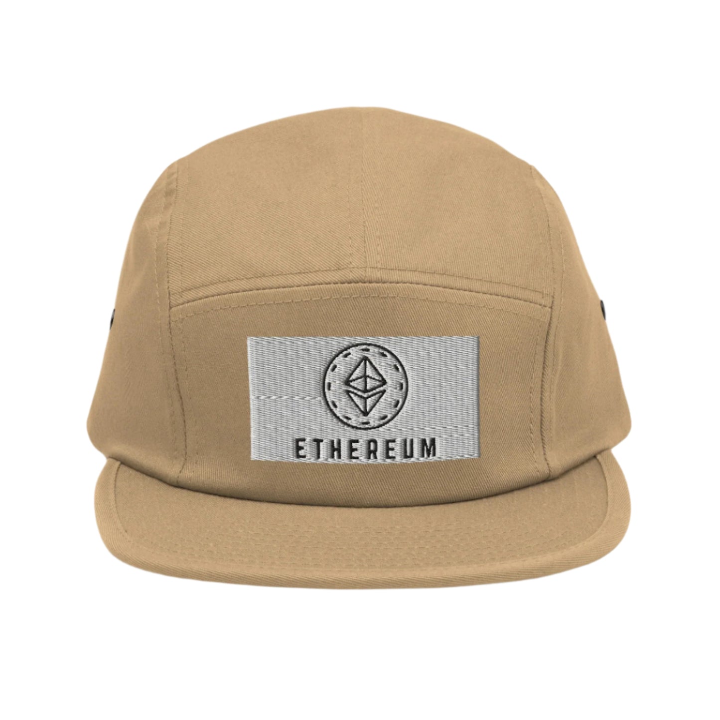 Ethereum Five Panel Cap