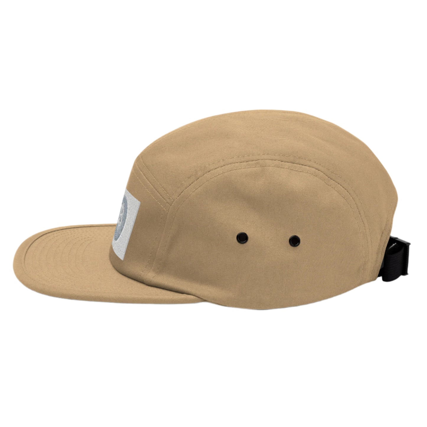 Bitcoin Five Panel Cap