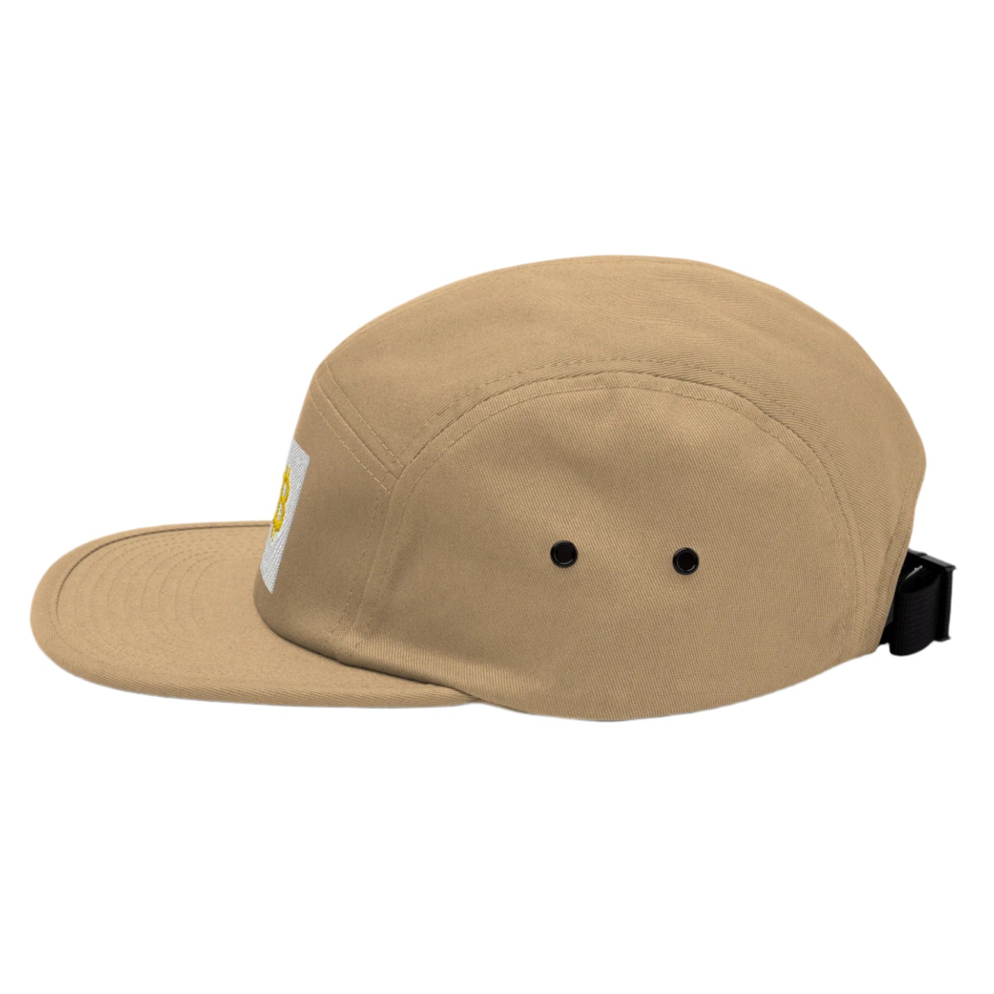 Bitcoin Five Panel Cap