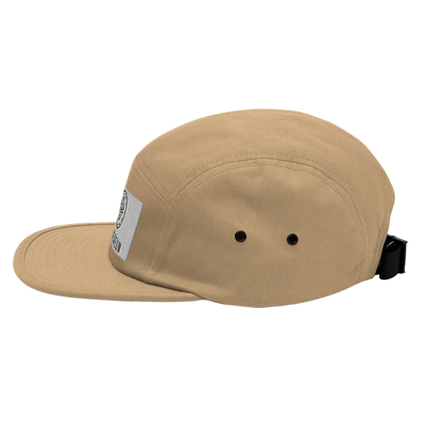 Ethereum Five Panel Cap