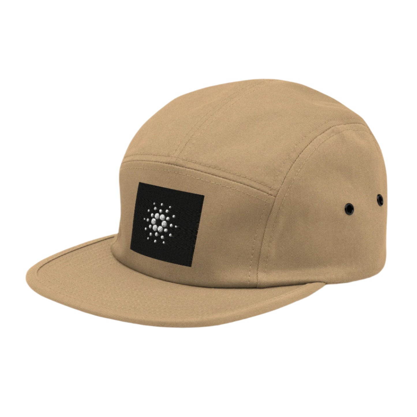 Cardano-Ada Five Panel Cap