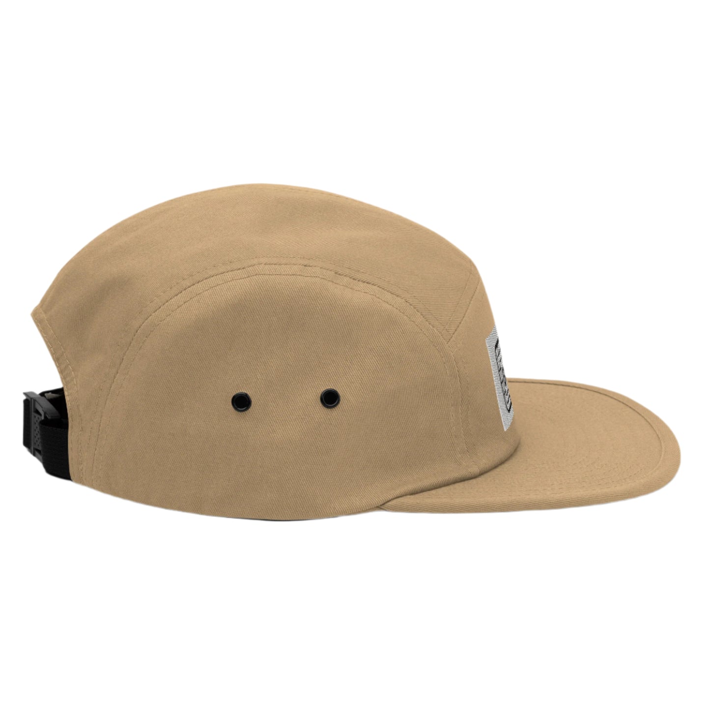 Bitcoin-Blockchain Five Panel Cap