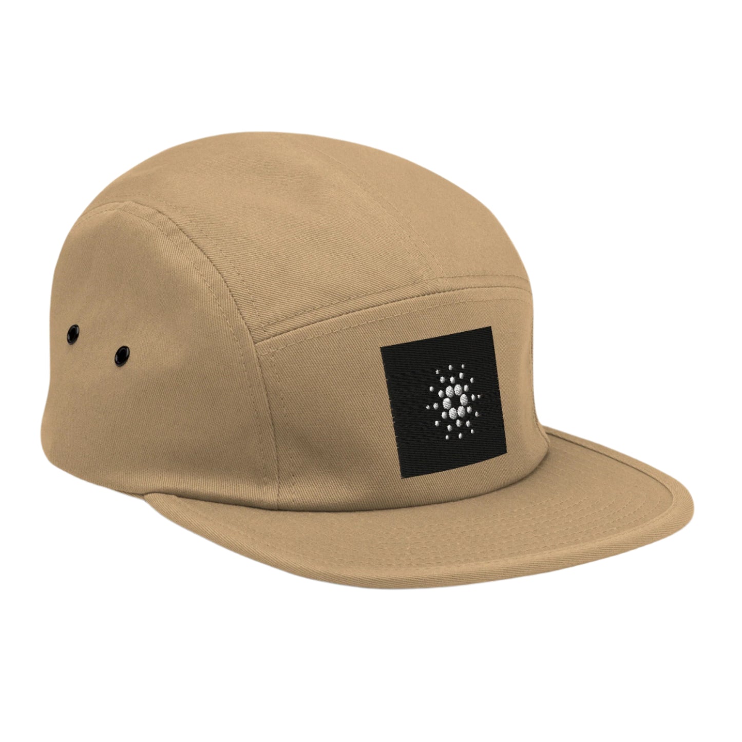 Cardano-Ada Five Panel Cap