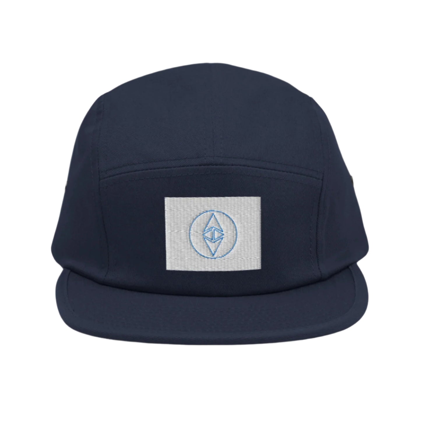 Ethereum Five Panel Cap