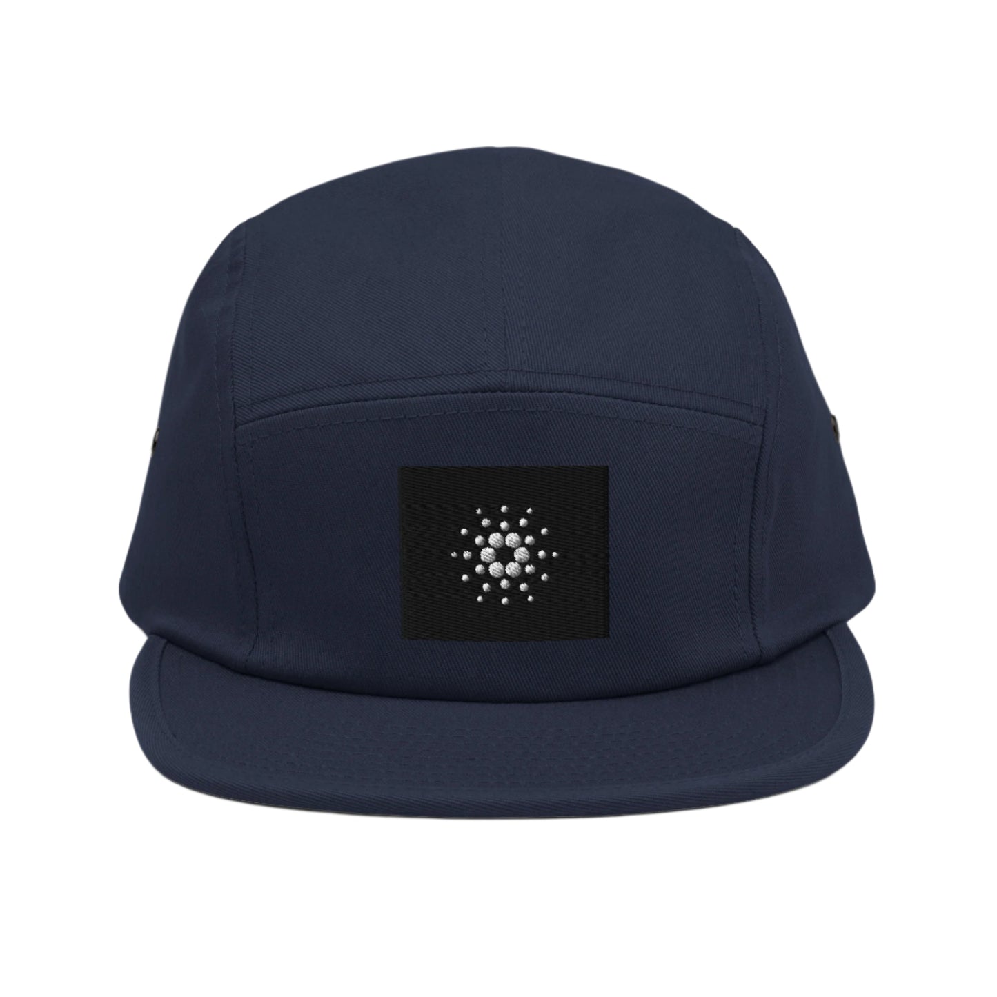 Cardano-Ada Five Panel Cap