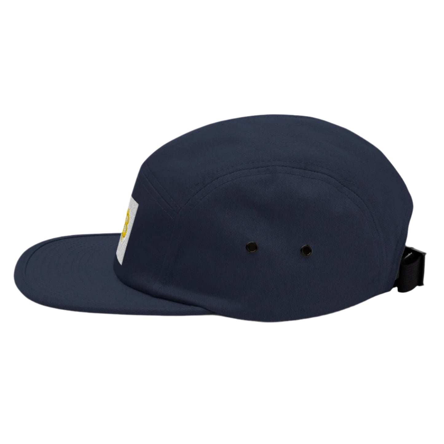 Bitcoin Five Panel Cap