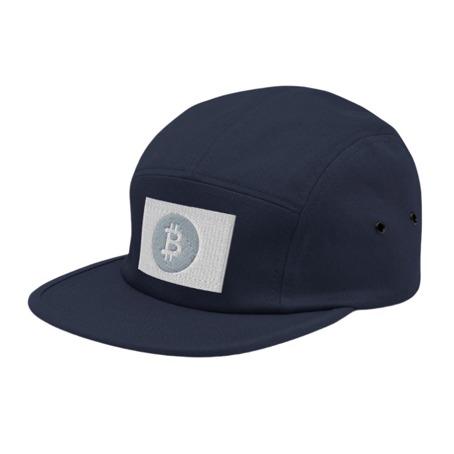 Bitcoin Five Panel Cap
