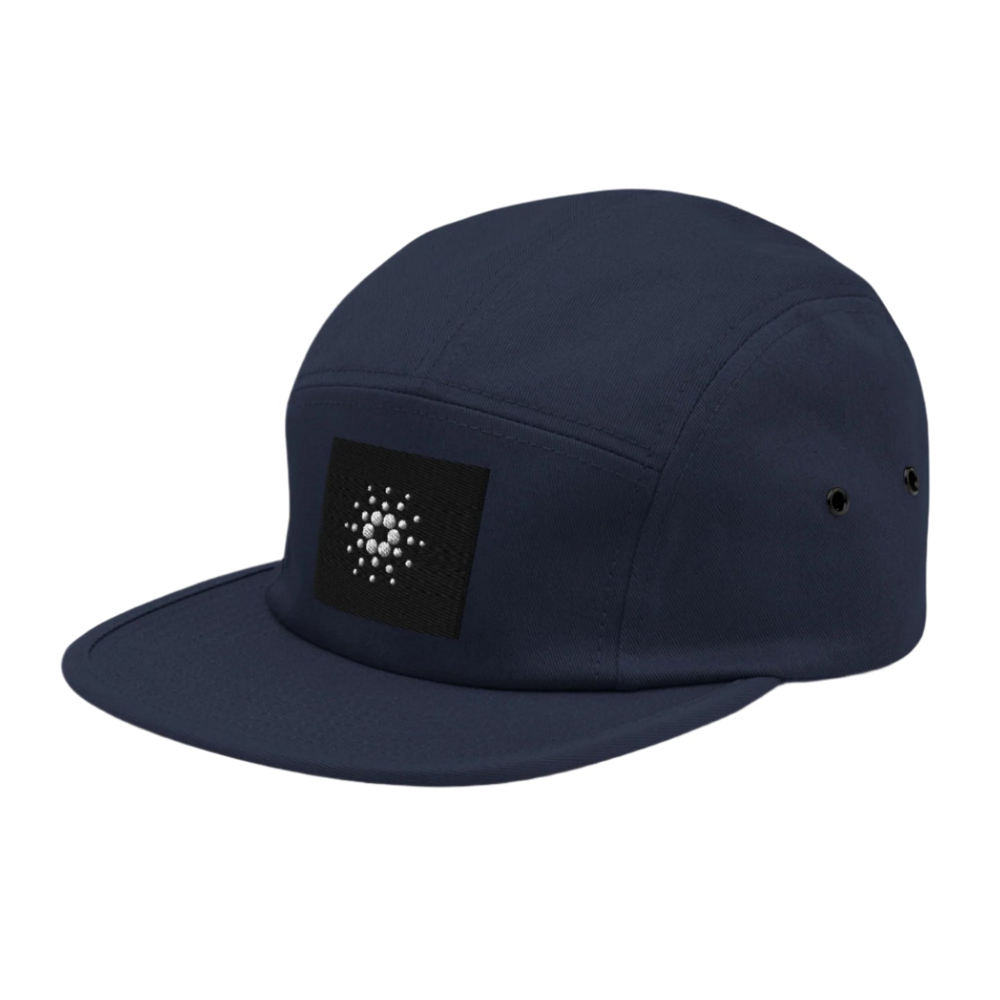 Cardano-Ada Five Panel Cap