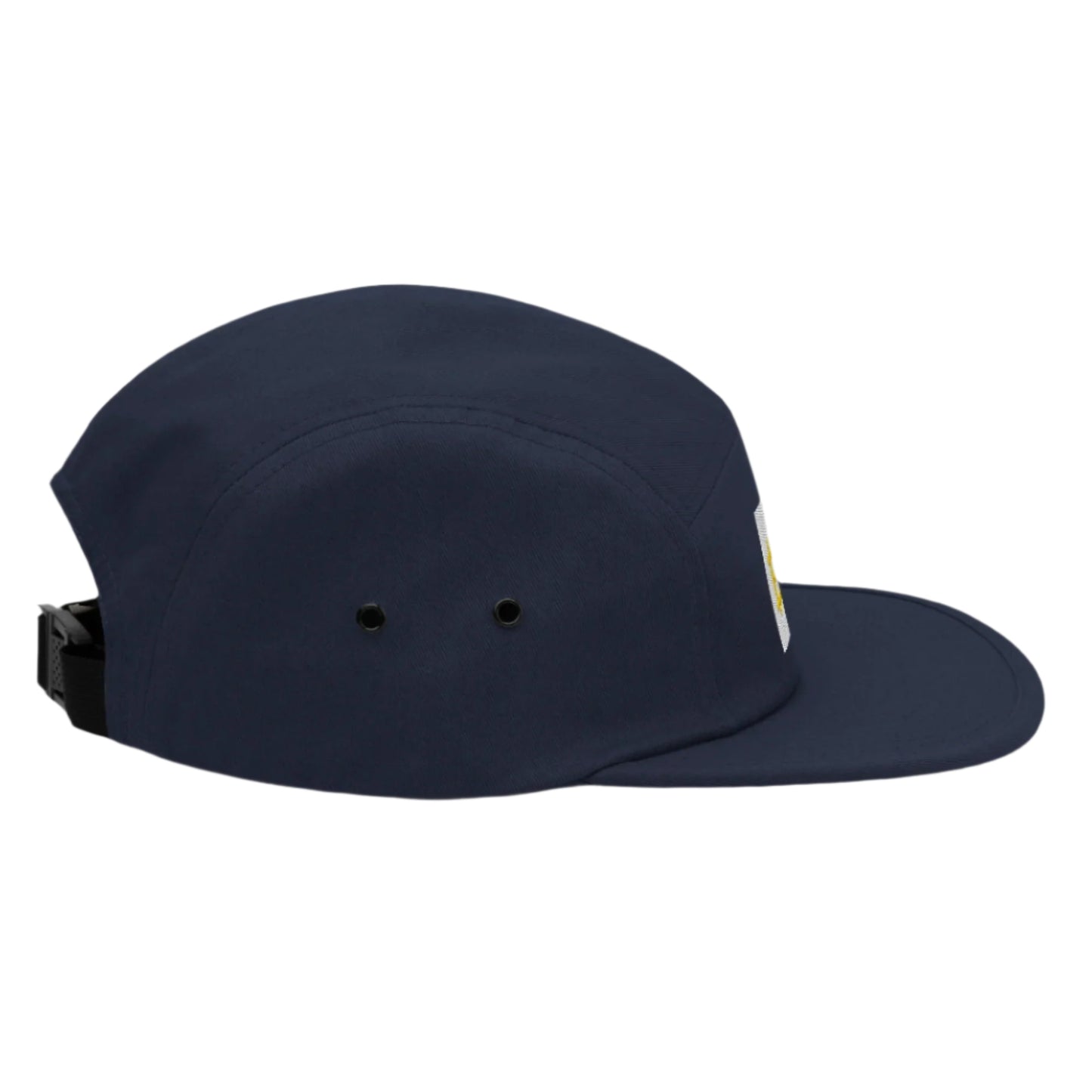 Bitcoin Five Panel Cap