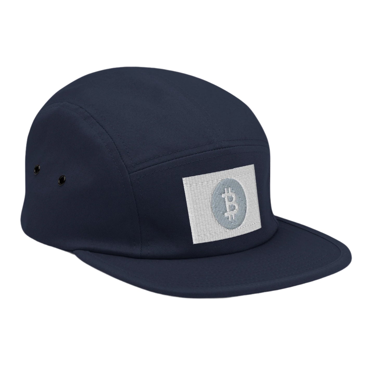 Bitcoin Five Panel Cap