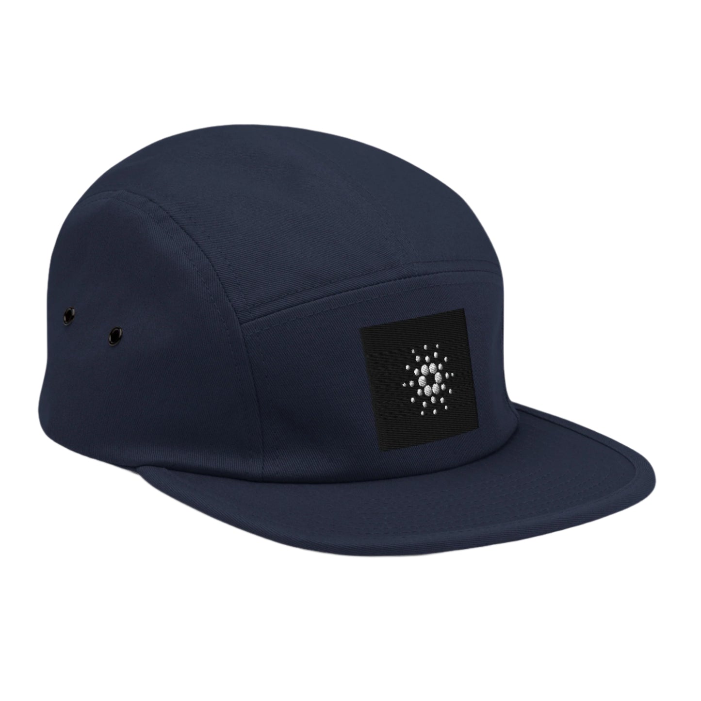 Cardano-Ada Five Panel Cap