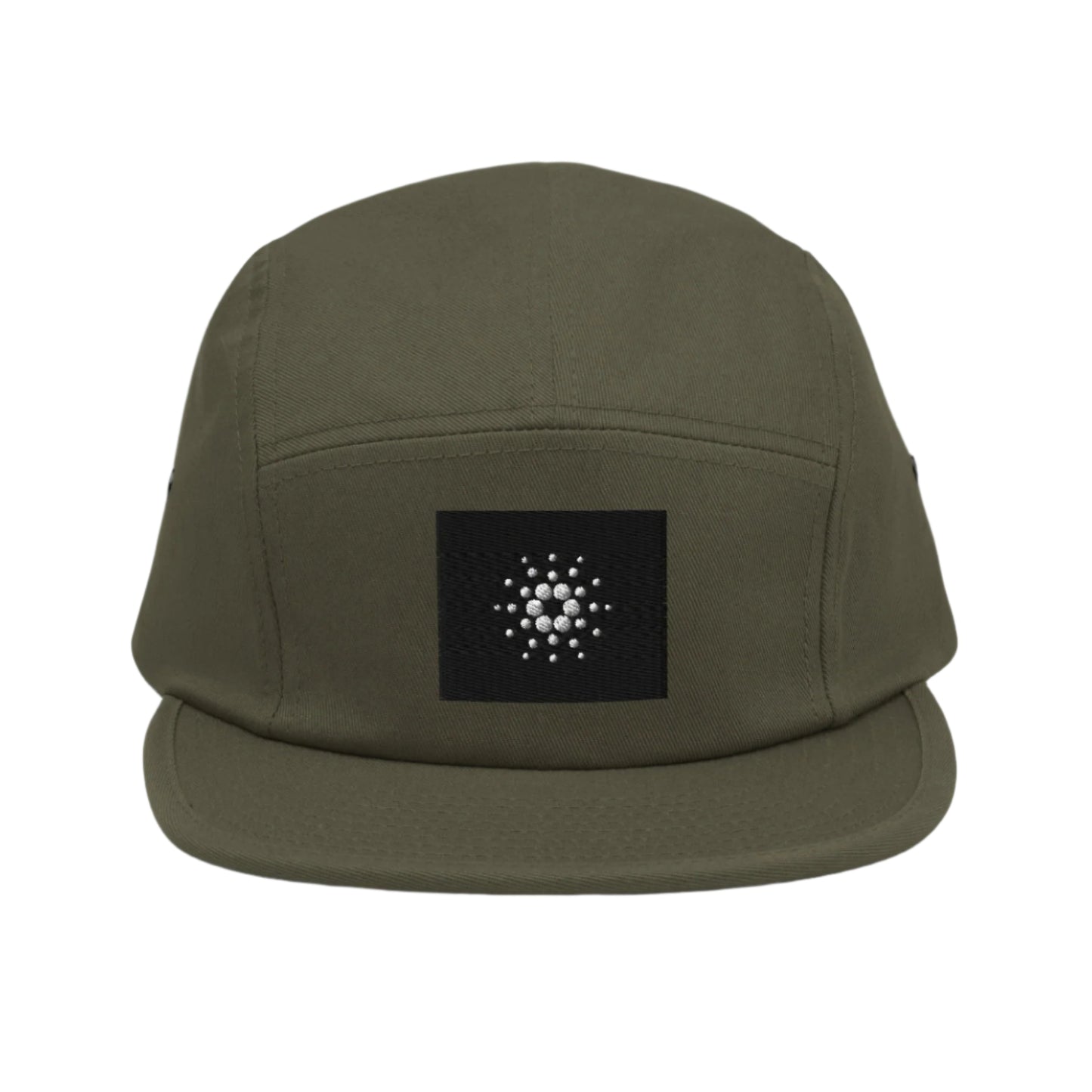 Cardano-Ada Five Panel Cap