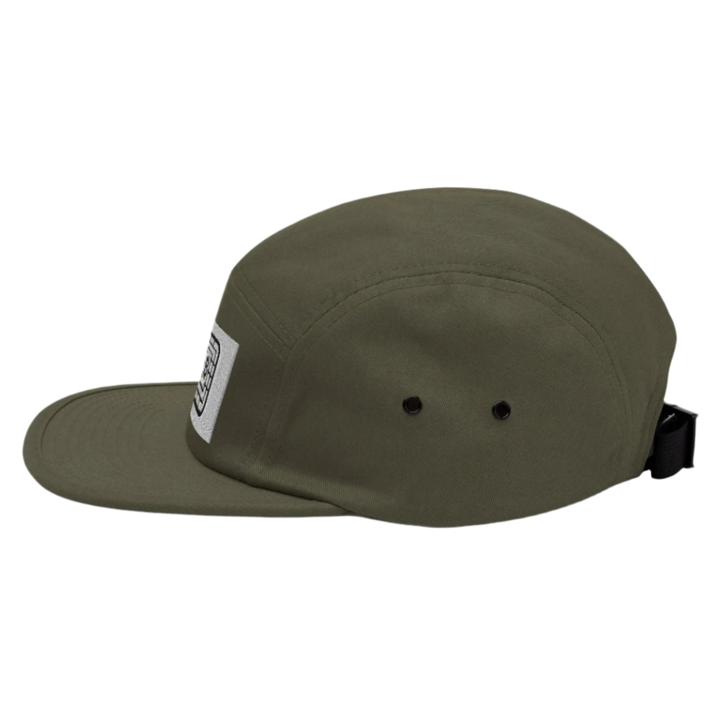 Bitcoin-Blockchain Five Panel Cap