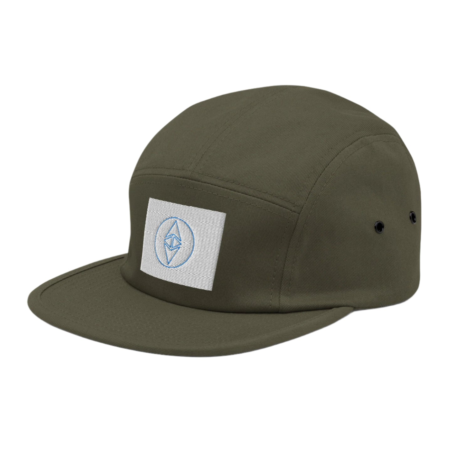 Ethereum Five Panel Cap