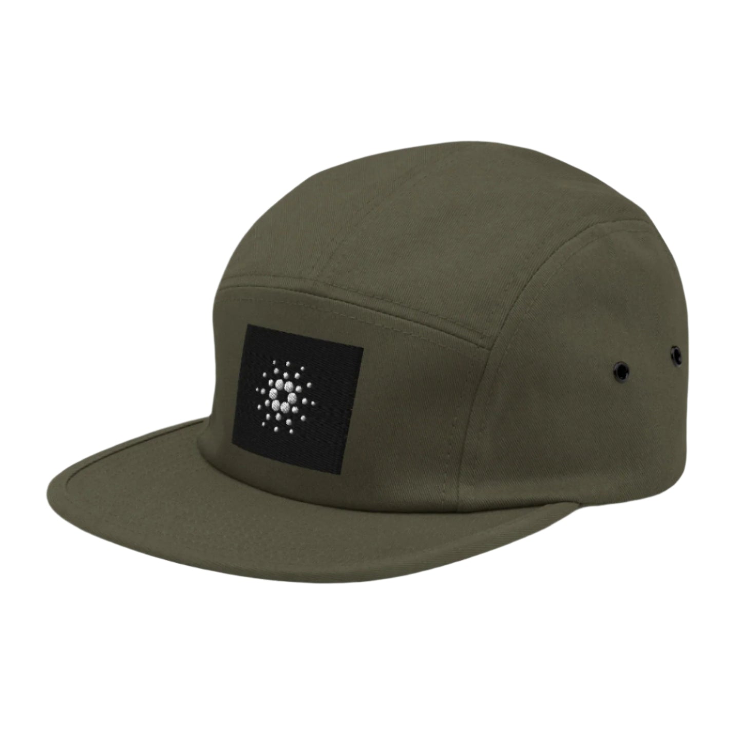 Cardano-Ada Five Panel Cap