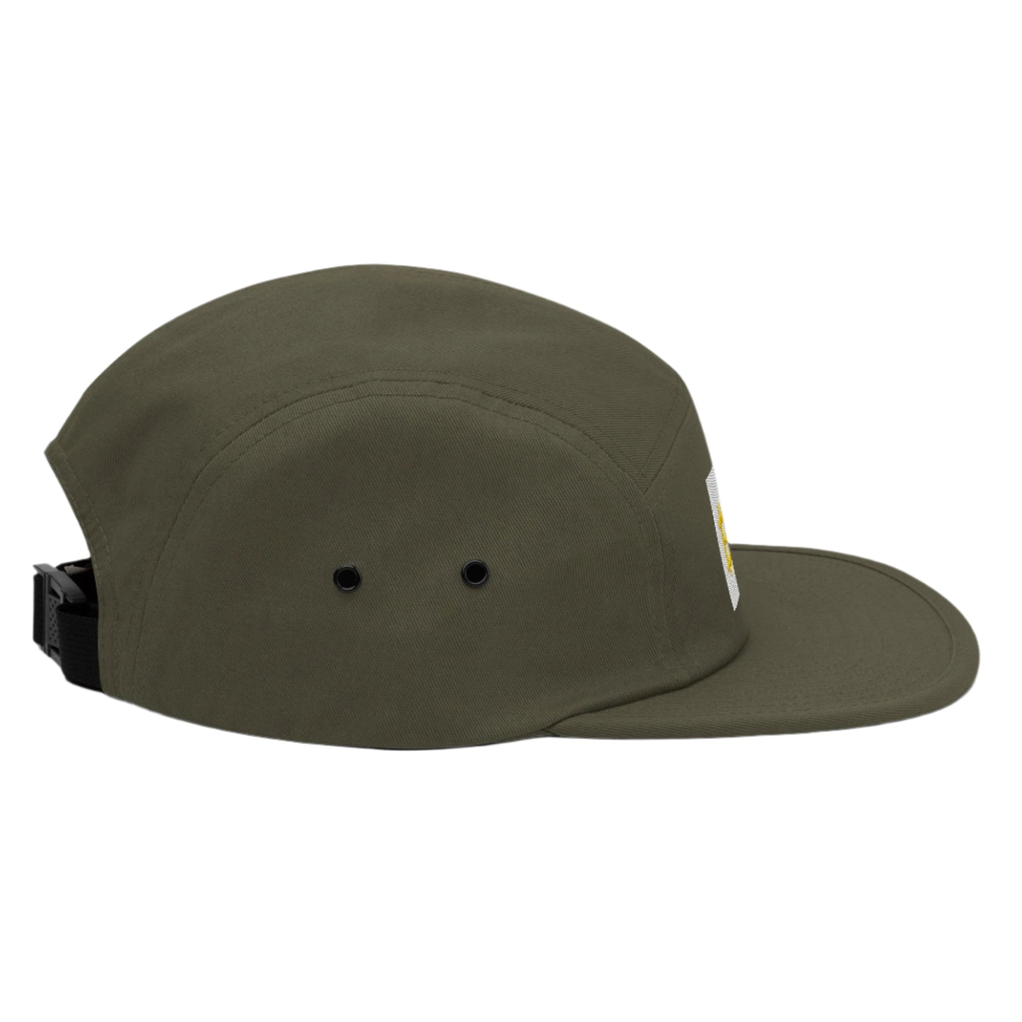 Bitcoin Five Panel Cap