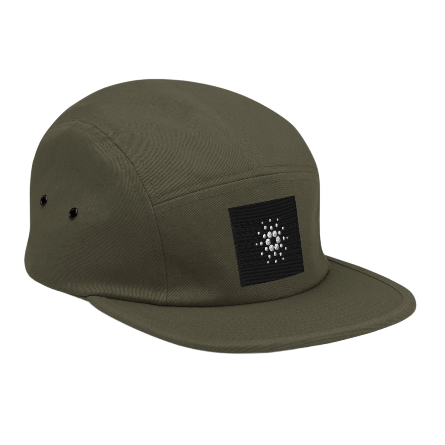 Cardano-Ada Five Panel Cap