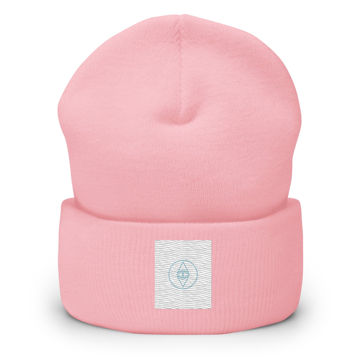 Ethereum Cuffed Beanie
