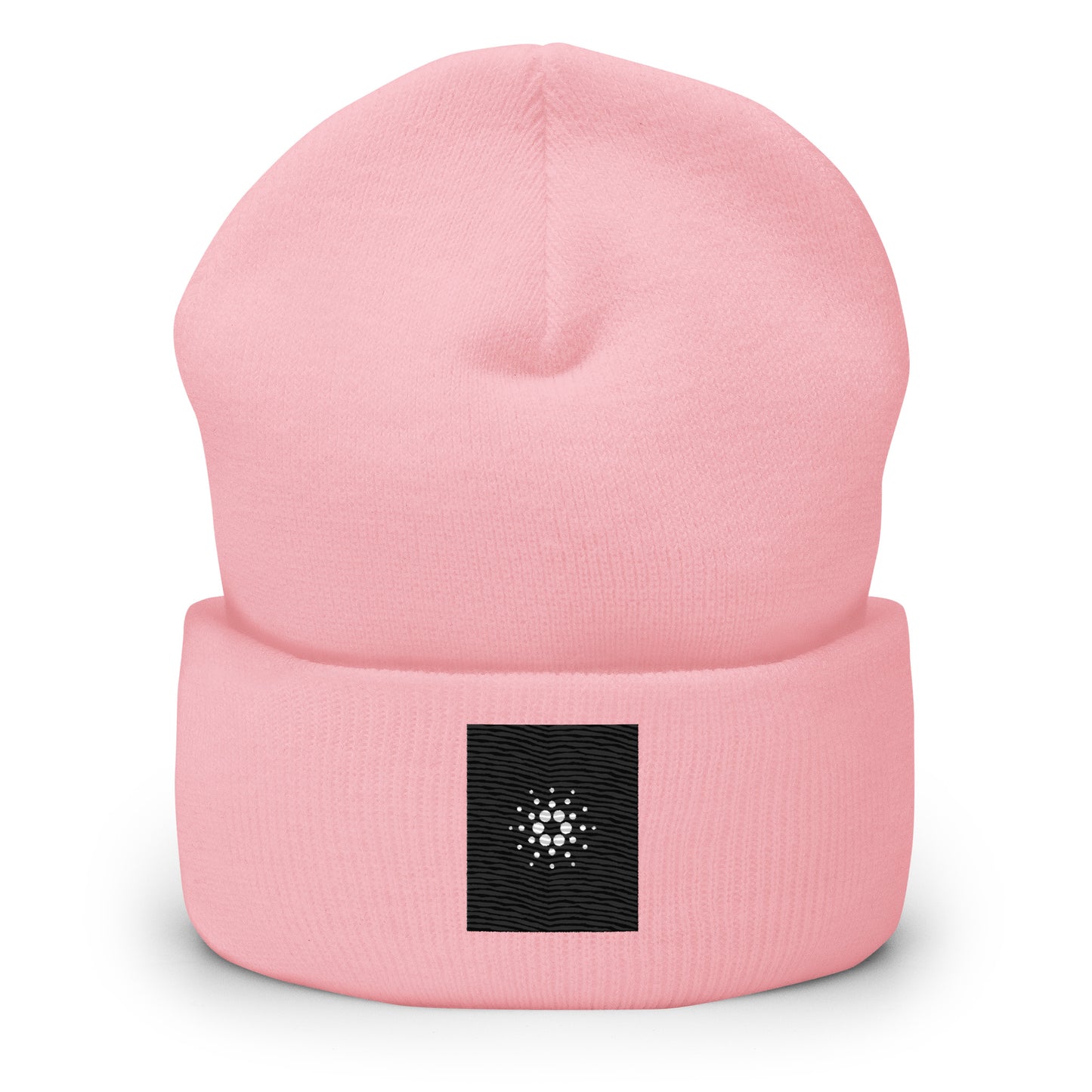 Cardano-Ada Cuffed Beanie