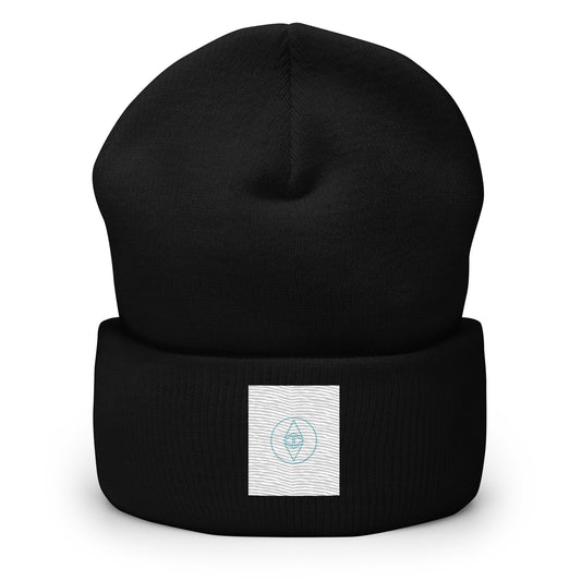 Ethereum Cuffed Beanie
