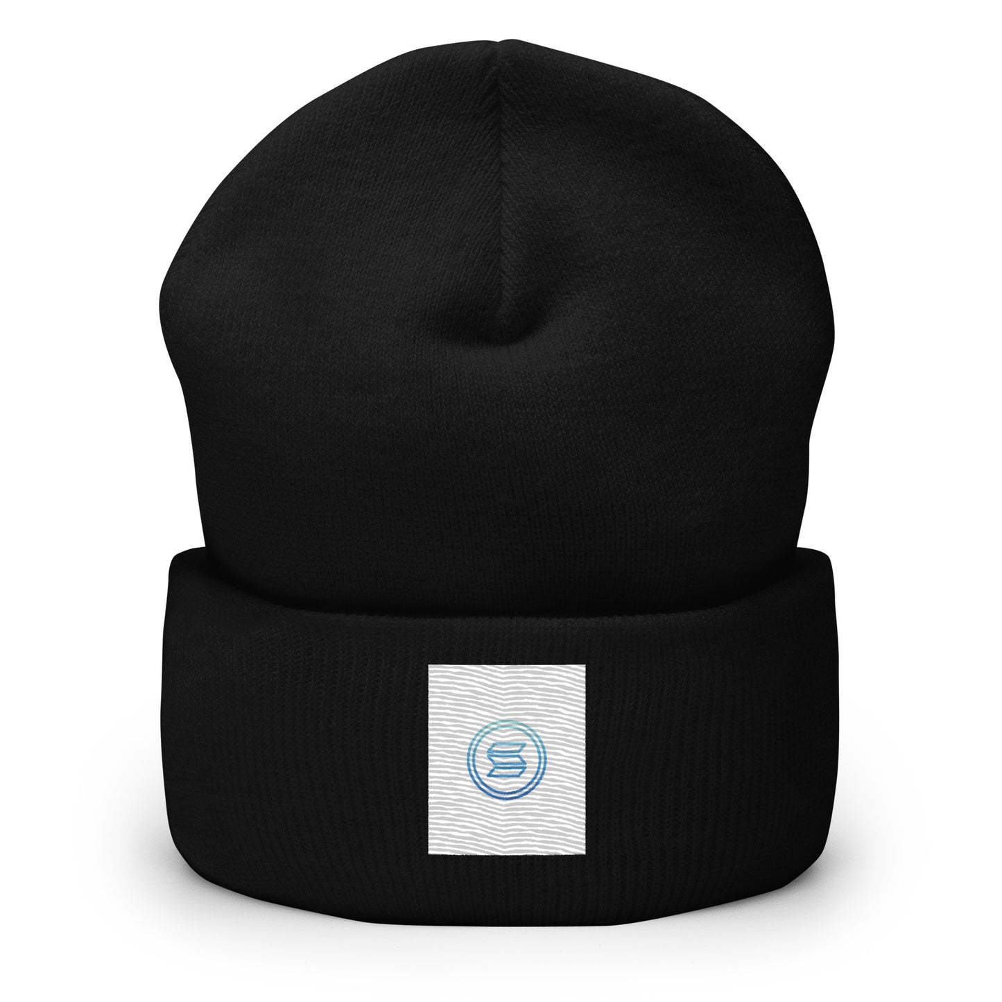 Solana Cuffed Beanie