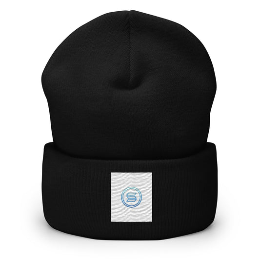 Solana Cuffed Beanie