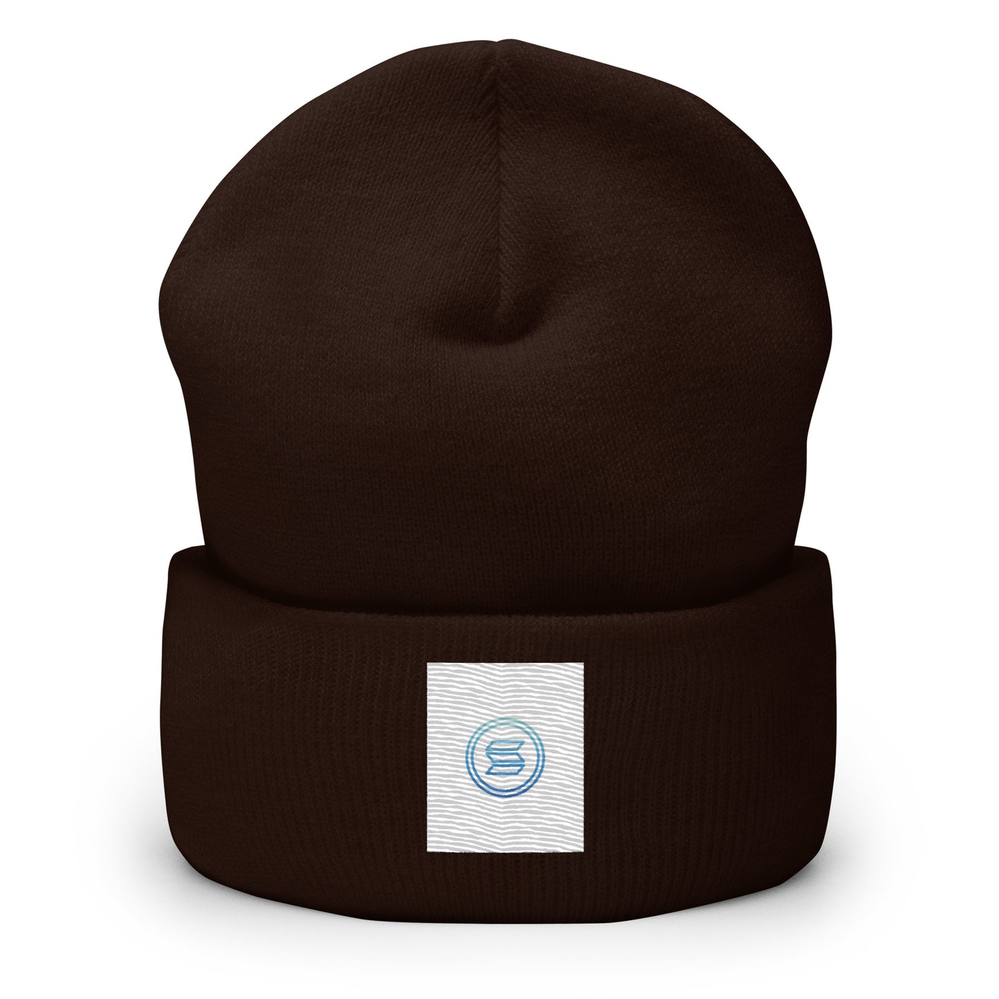 Solana Cuffed Beanie