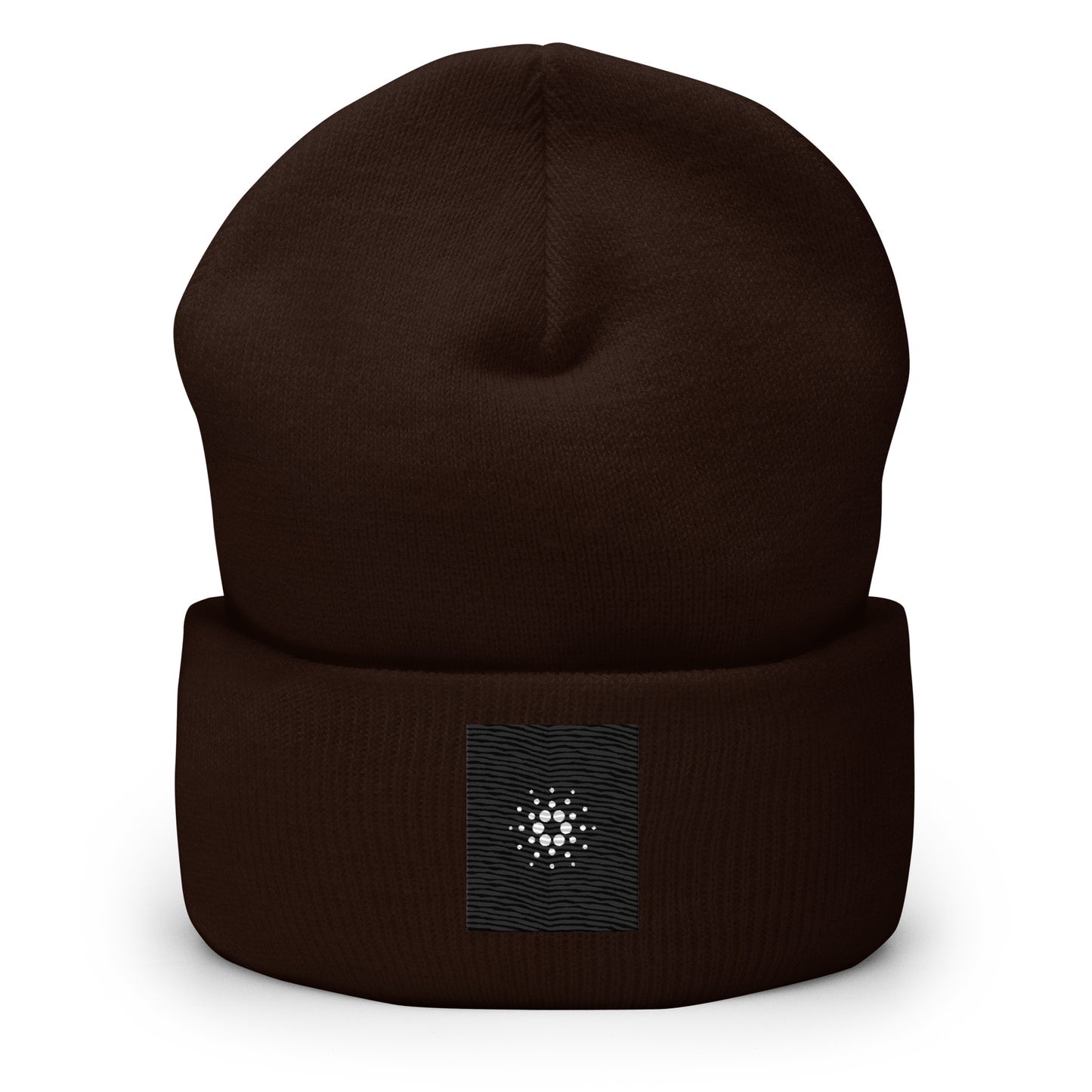 Cardano-Ada Cuffed Beanie