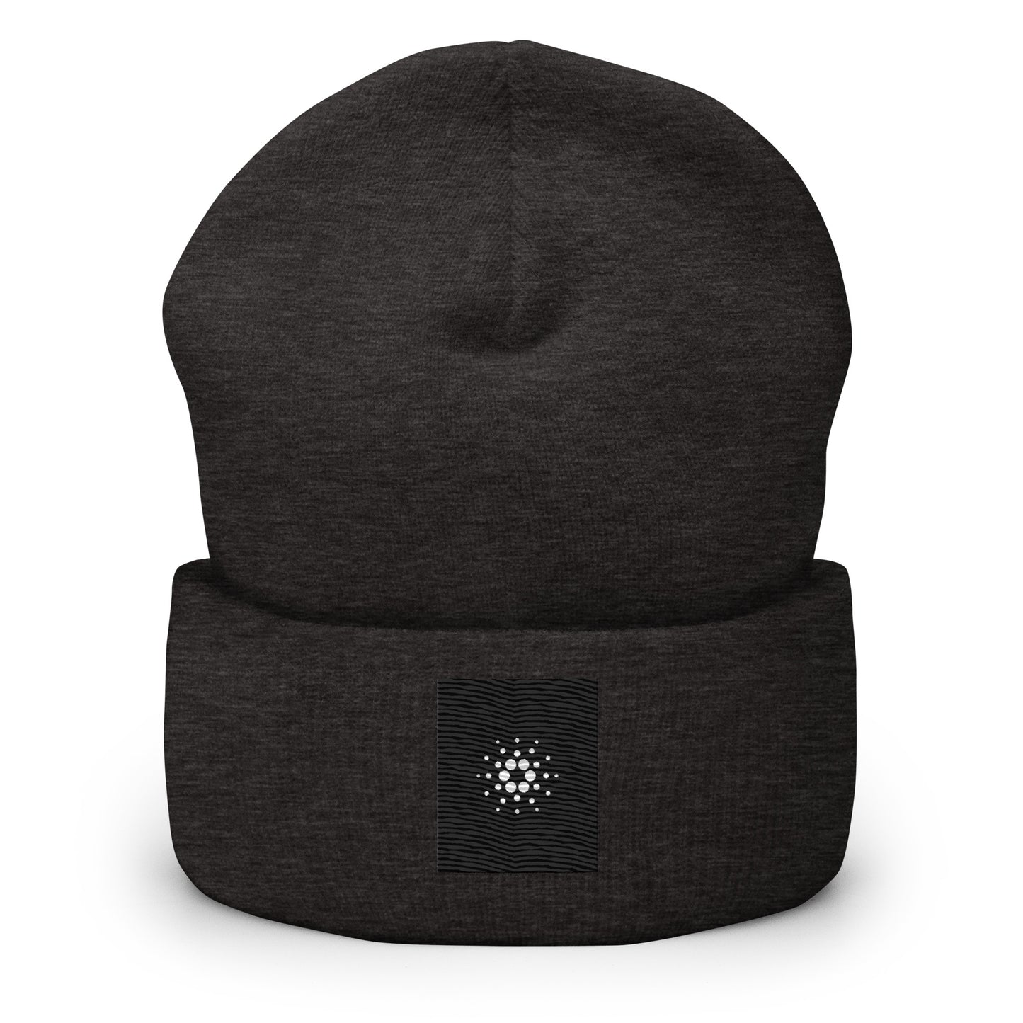 Cardano-Ada Cuffed Beanie