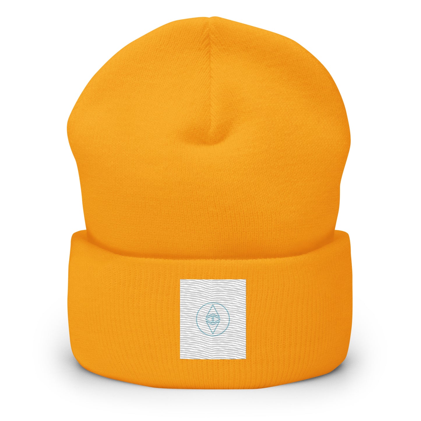 Ethereum Cuffed Beanie